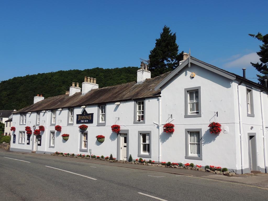 Sun Inn Pooley Bridge Extérieur photo