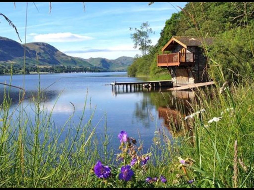 Sun Inn Pooley Bridge Extérieur photo