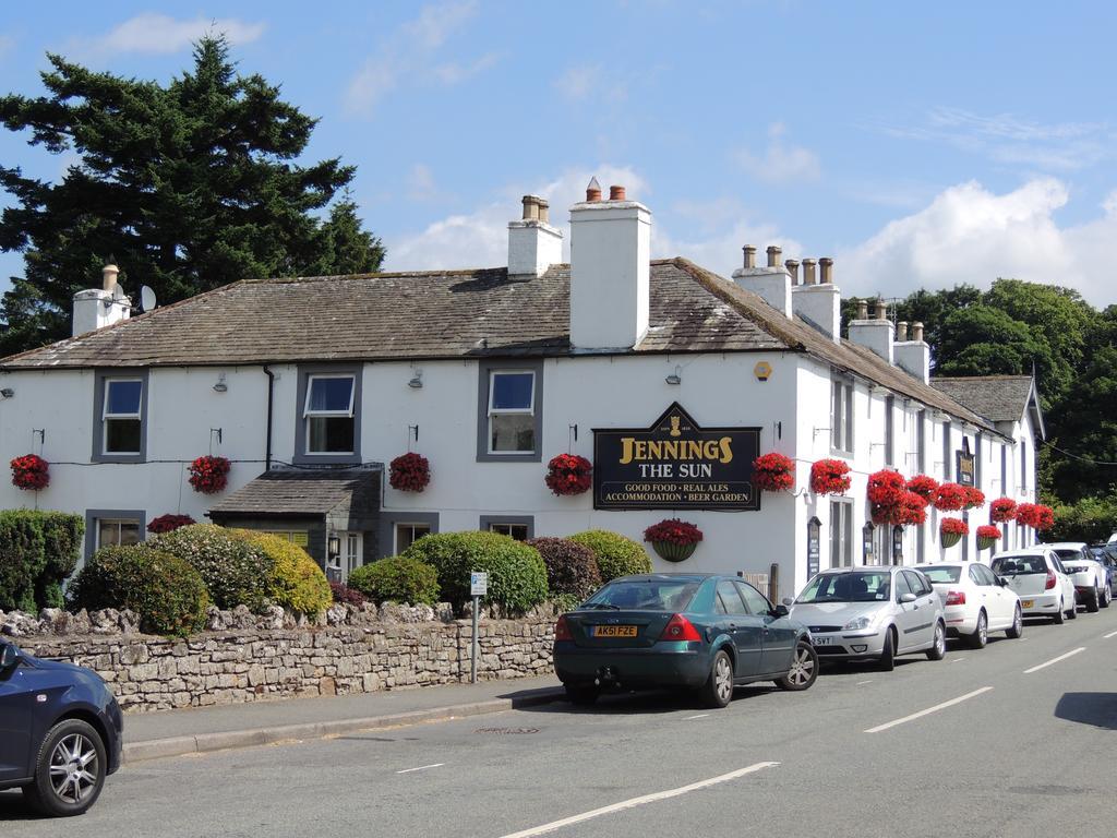 Sun Inn Pooley Bridge Extérieur photo