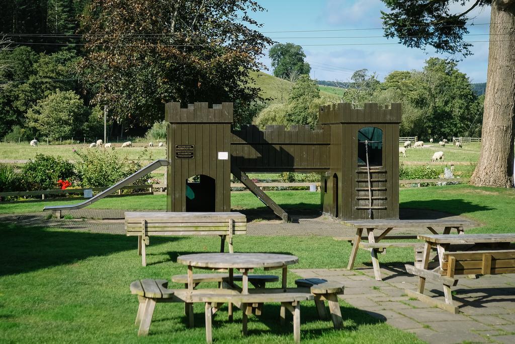 Sun Inn Pooley Bridge Extérieur photo