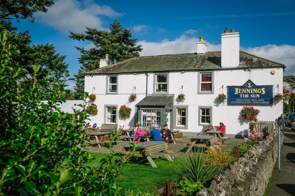 Sun Inn Pooley Bridge Extérieur photo
