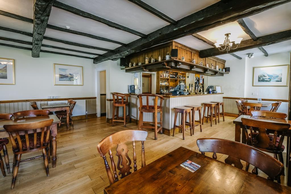 Sun Inn Pooley Bridge Extérieur photo