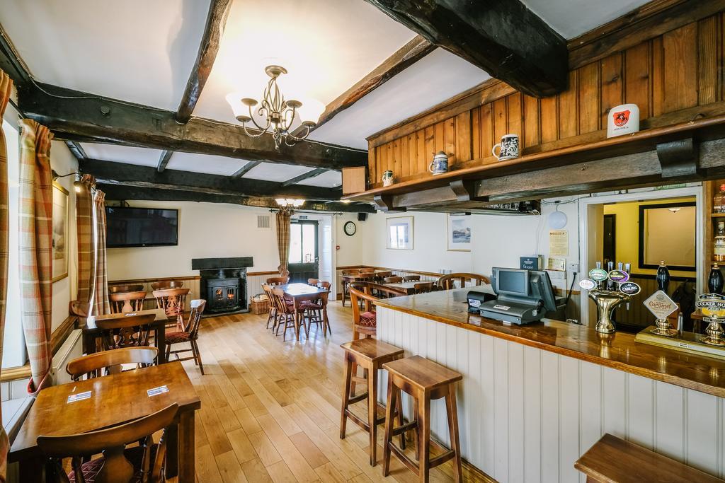 Sun Inn Pooley Bridge Extérieur photo