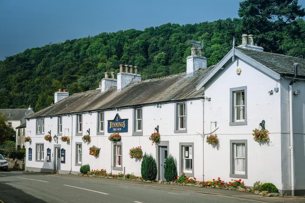 Sun Inn Pooley Bridge Extérieur photo