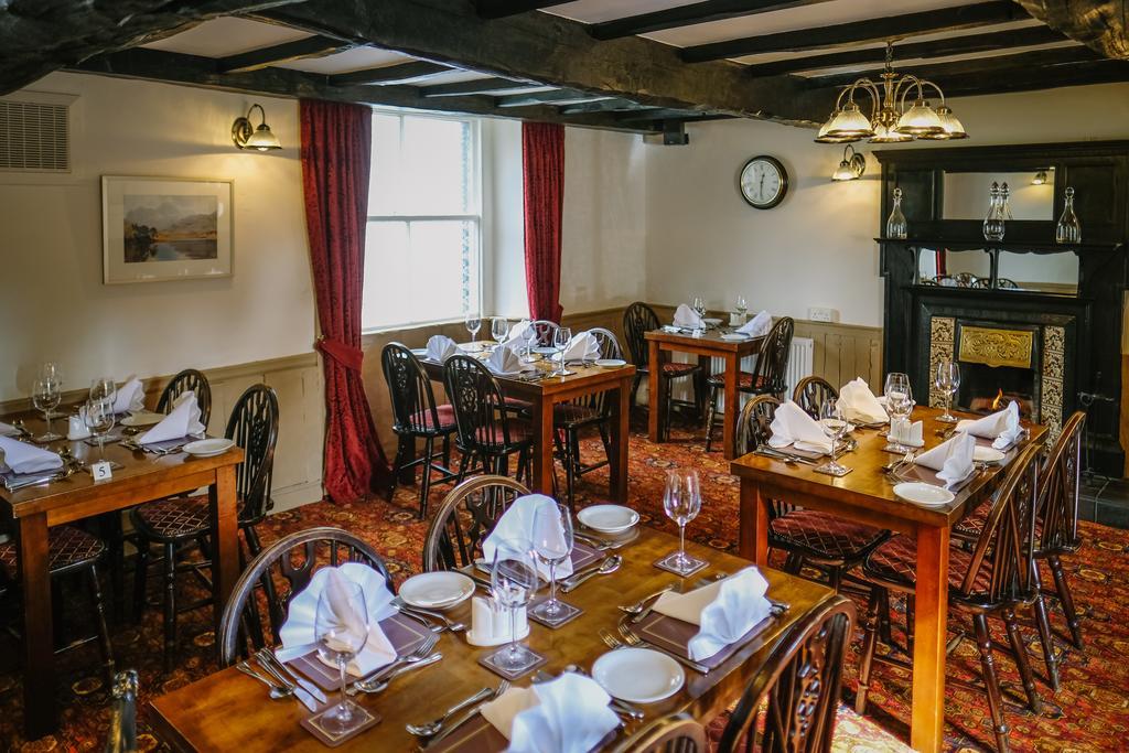 Sun Inn Pooley Bridge Extérieur photo