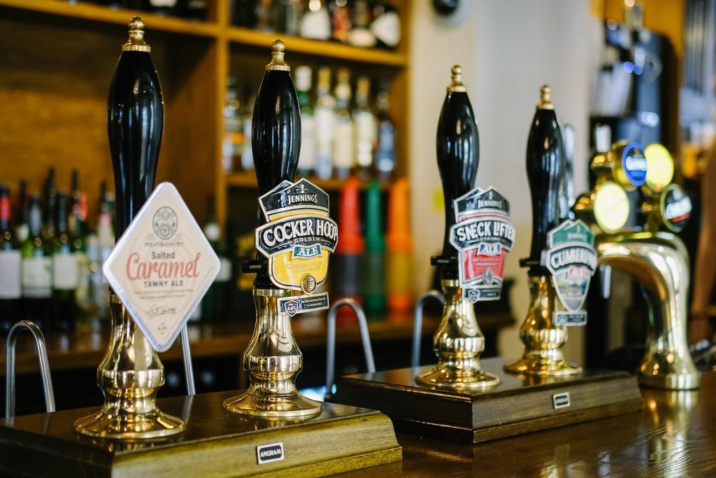 Sun Inn Pooley Bridge Extérieur photo