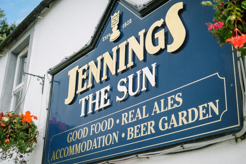 Sun Inn Pooley Bridge Extérieur photo
